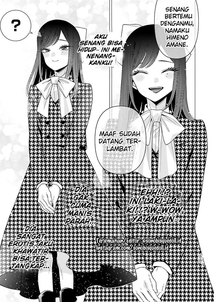 sono-bisque-doll-wa-koi-wo-suru - Chapter: 68