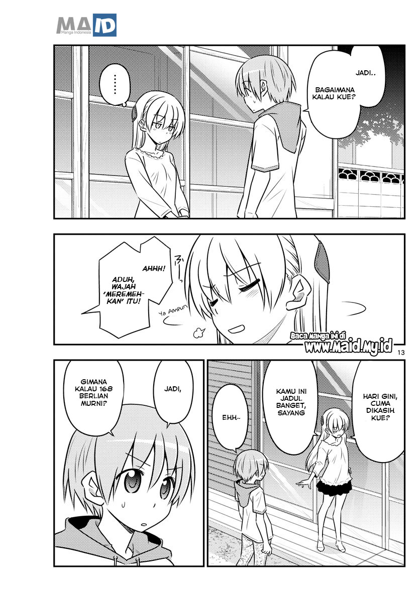 tonikaku-kawaii-indo - Chapter: 87