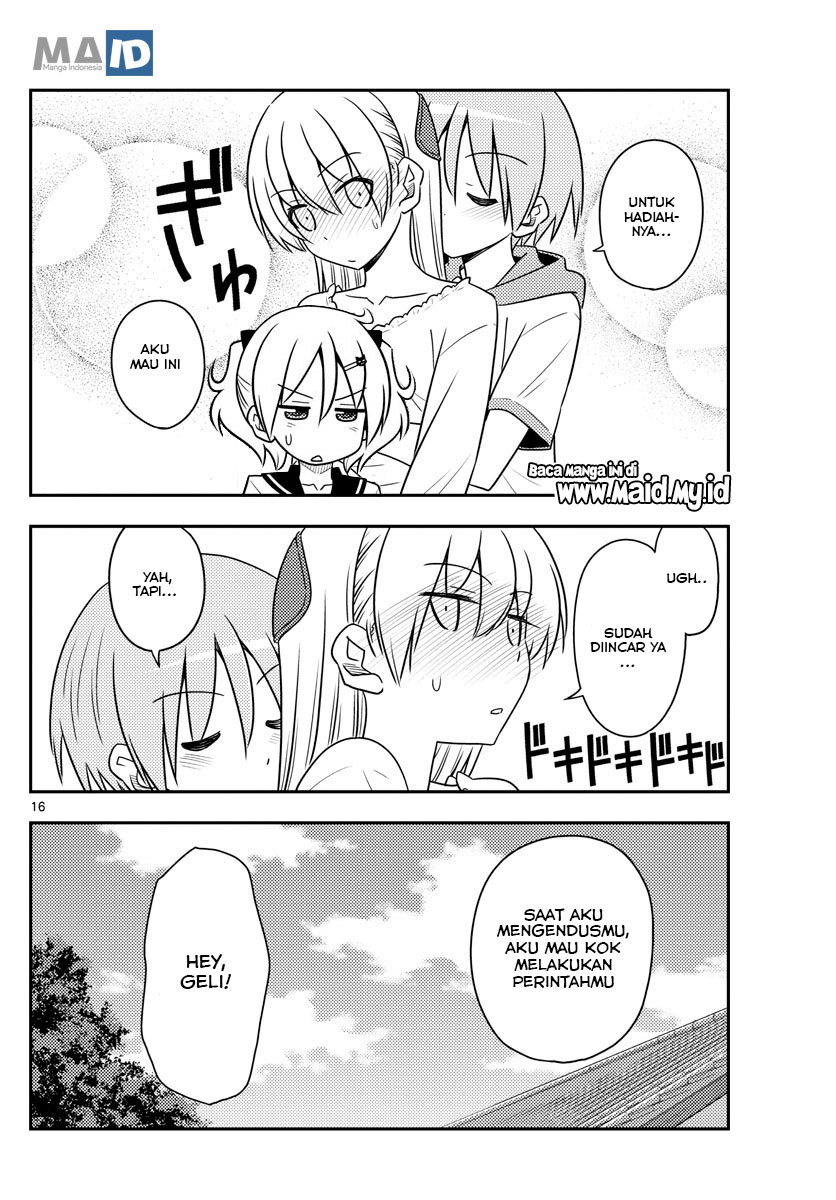 tonikaku-kawaii-indo - Chapter: 87