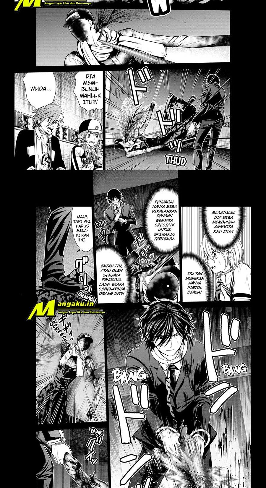 shin-tokyo - Chapter: 12