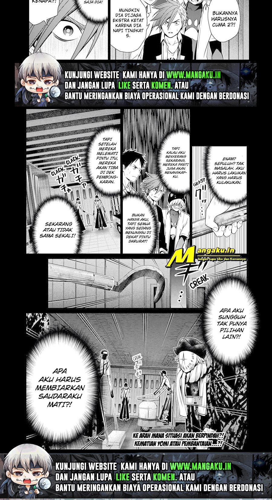 shin-tokyo - Chapter: 12