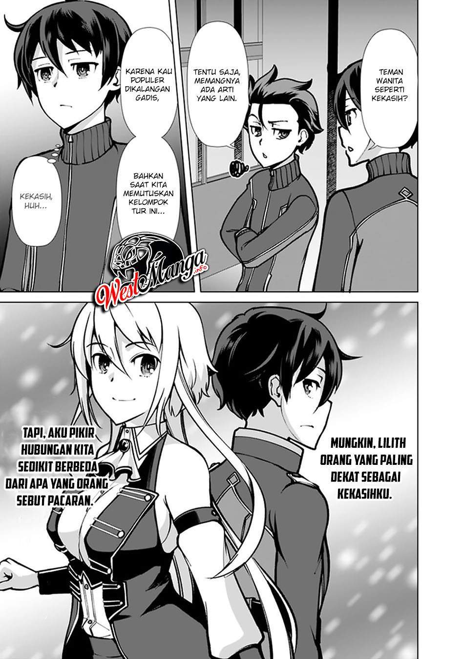 rettou-me-no-tensei-majutsushi-shiitage-rareta-moto-yuusha-wa-mirai-no-sekai-o-yoyuu-de-ikinuku - Chapter: 57