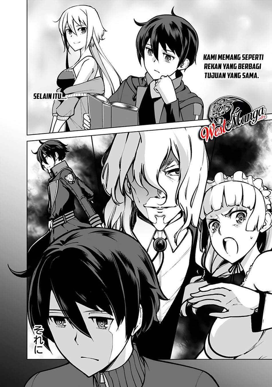 rettou-me-no-tensei-majutsushi-shiitage-rareta-moto-yuusha-wa-mirai-no-sekai-o-yoyuu-de-ikinuku - Chapter: 57