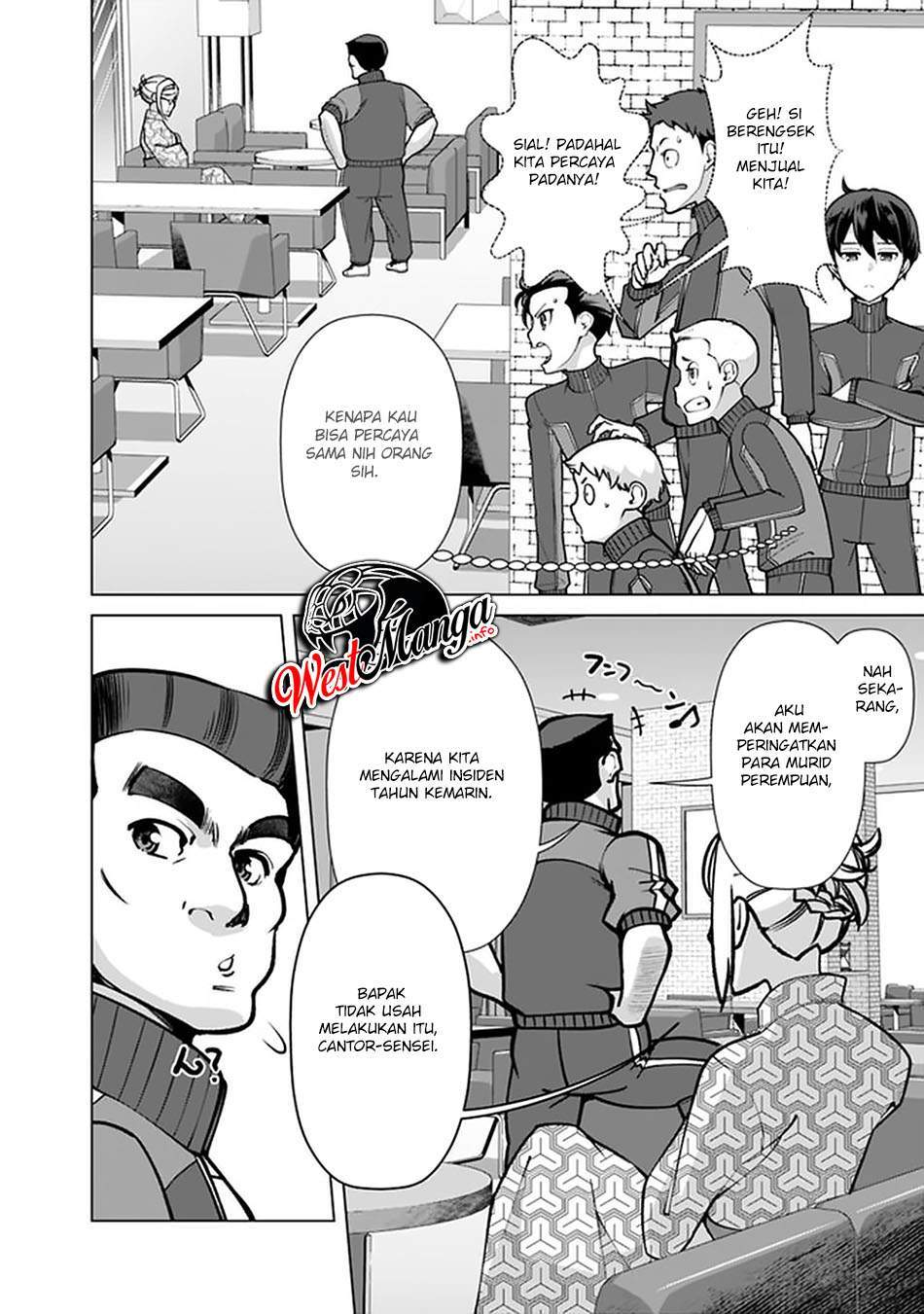 rettou-me-no-tensei-majutsushi-shiitage-rareta-moto-yuusha-wa-mirai-no-sekai-o-yoyuu-de-ikinuku - Chapter: 57