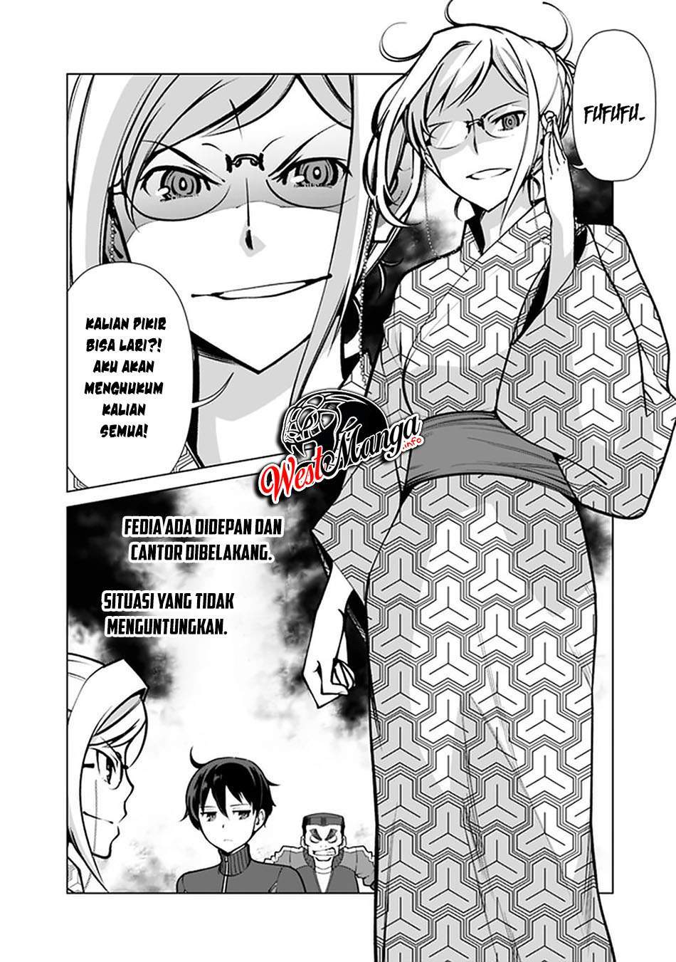 rettou-me-no-tensei-majutsushi-shiitage-rareta-moto-yuusha-wa-mirai-no-sekai-o-yoyuu-de-ikinuku - Chapter: 57