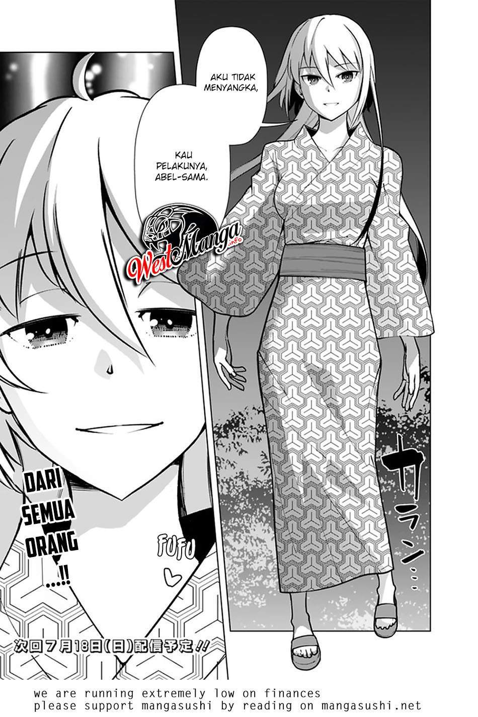 rettou-me-no-tensei-majutsushi-shiitage-rareta-moto-yuusha-wa-mirai-no-sekai-o-yoyuu-de-ikinuku - Chapter: 57