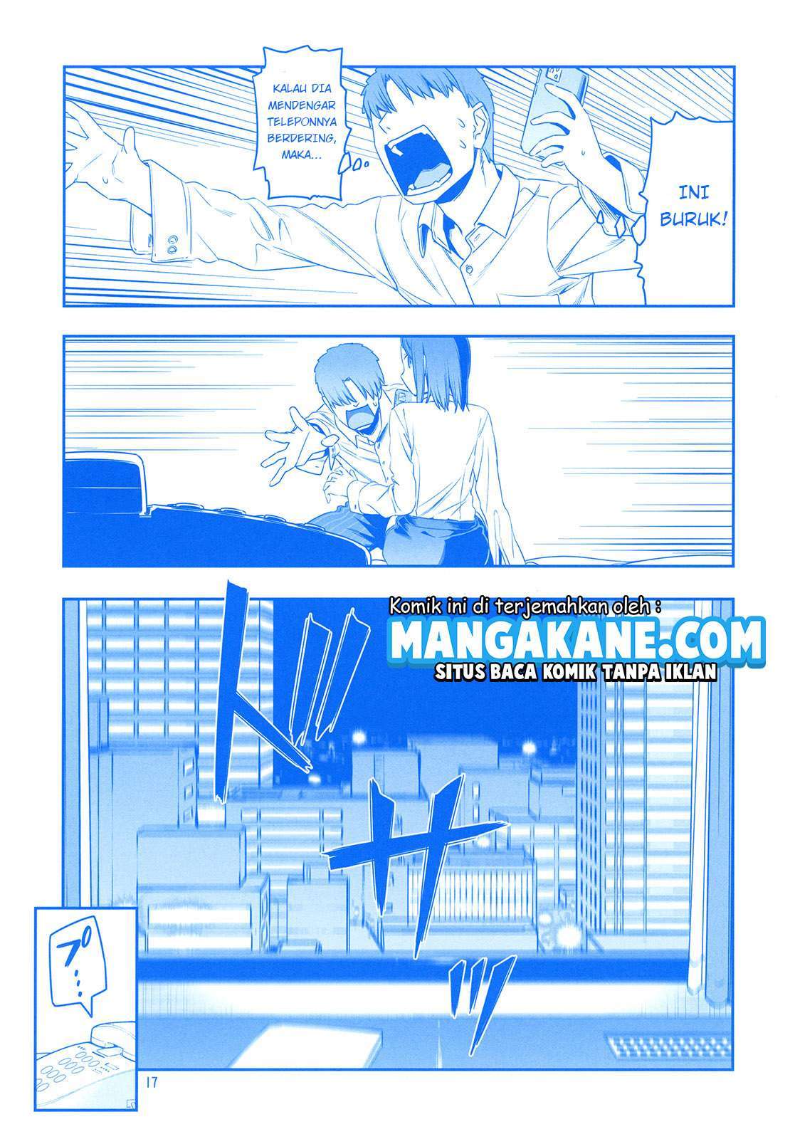 getsuyoubi-no-tawawa - Chapter: 9.91