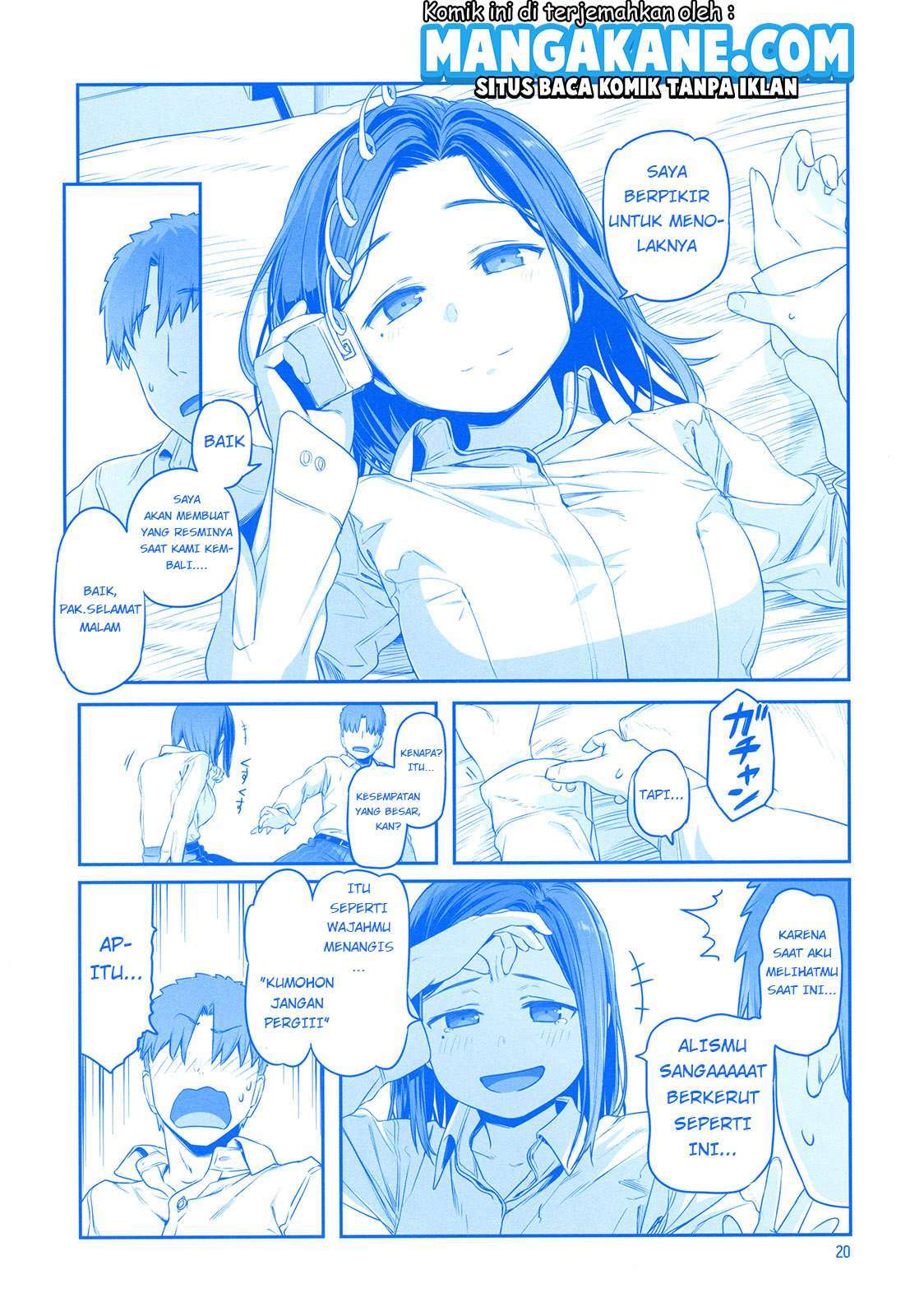 getsuyoubi-no-tawawa - Chapter: 9.91