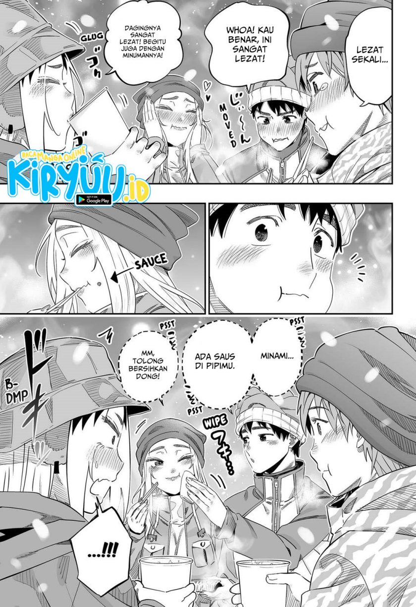 dosanko-gyaru-is-mega-cute - Chapter: 113