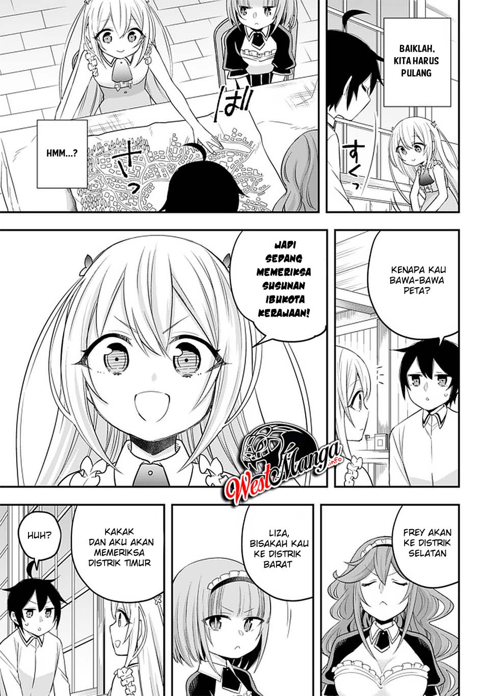 jitsu-wa-ore-saikyou-deshita - Chapter: 24