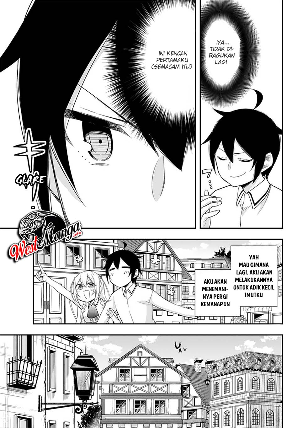 jitsu-wa-ore-saikyou-deshita - Chapter: 24