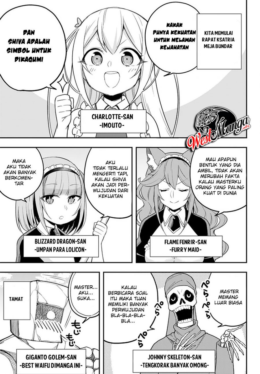 jitsu-wa-ore-saikyou-deshita - Chapter: 24