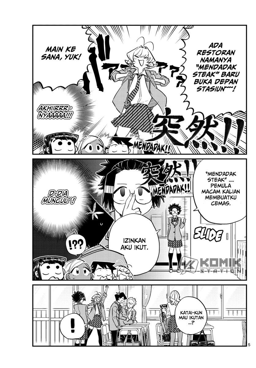 komi-san-wa-komyushou-desu - Chapter: 139