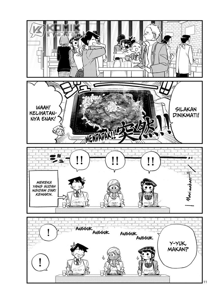 komi-san-wa-komyushou-desu - Chapter: 139