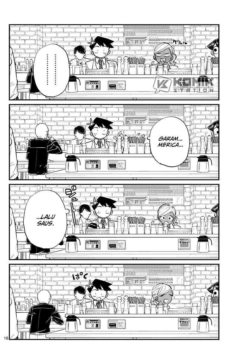 komi-san-wa-komyushou-desu - Chapter: 139