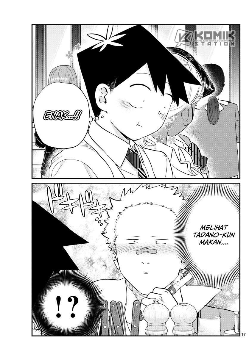 komi-san-wa-komyushou-desu - Chapter: 139