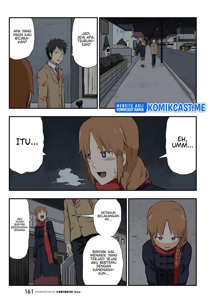hinmin-choujin-kanenashi-kun - Chapter: 40 End