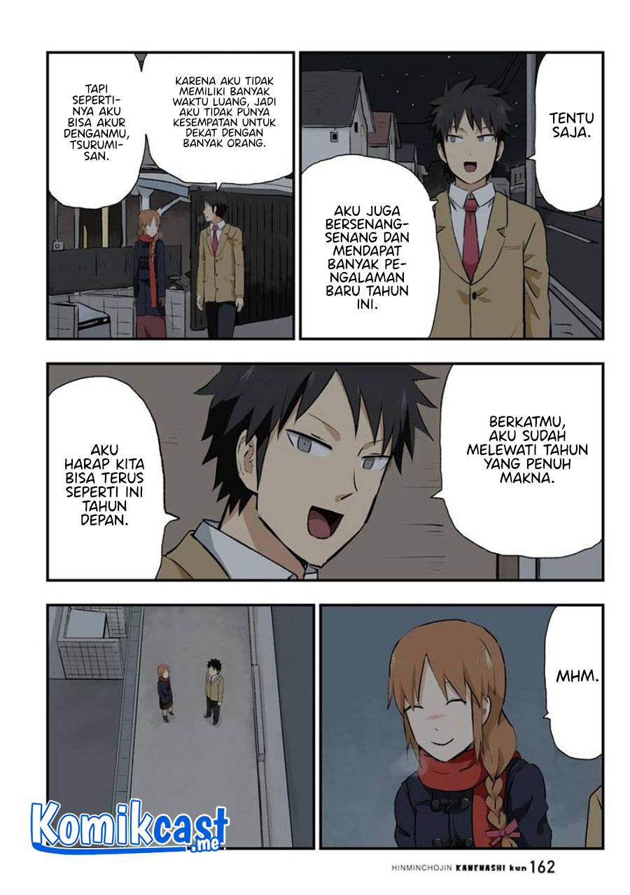 hinmin-choujin-kanenashi-kun - Chapter: 40 End