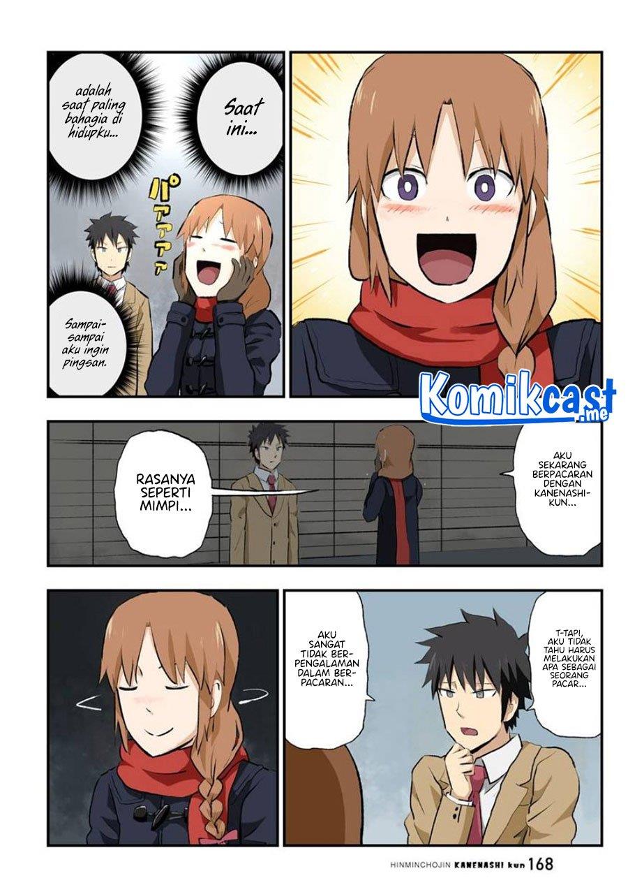 hinmin-choujin-kanenashi-kun - Chapter: 40 End