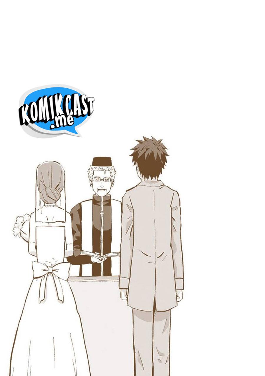 hinmin-choujin-kanenashi-kun - Chapter: 40 End