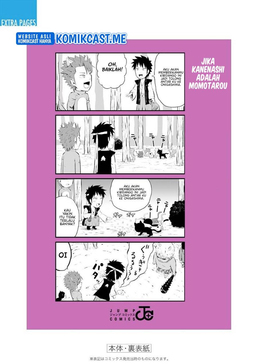 hinmin-choujin-kanenashi-kun - Chapter: 40 End