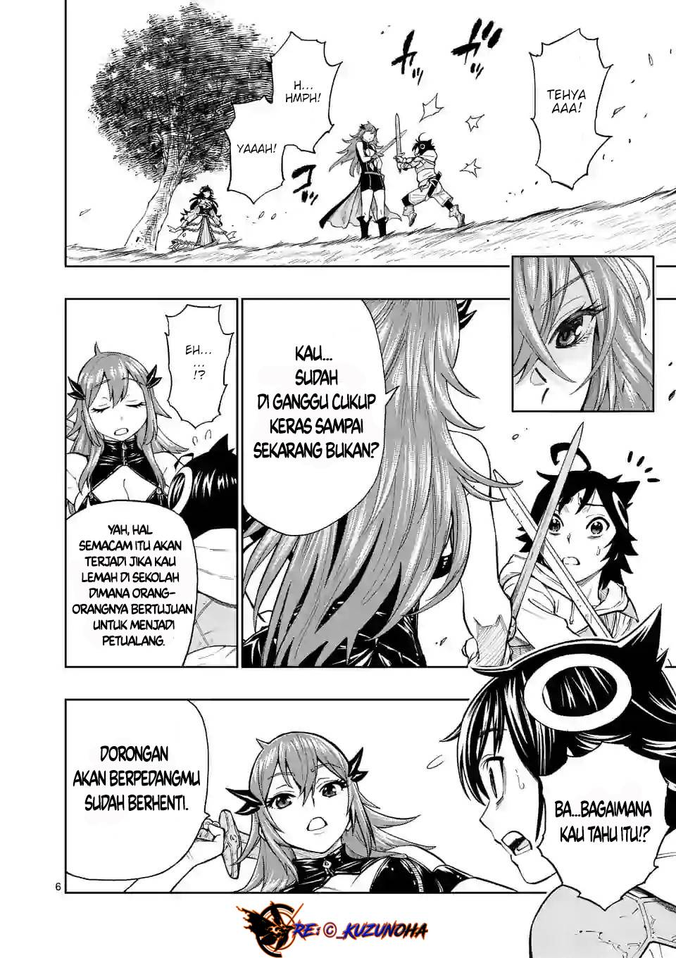 saikyou-onna-shish%D0%BEu-tachi-ga-ikusei-houshin-o-megutte-shuraba - Chapter: 3