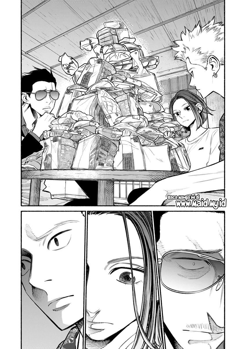 gokushufudou-the-way-of-the-house-husband - Chapter: 54