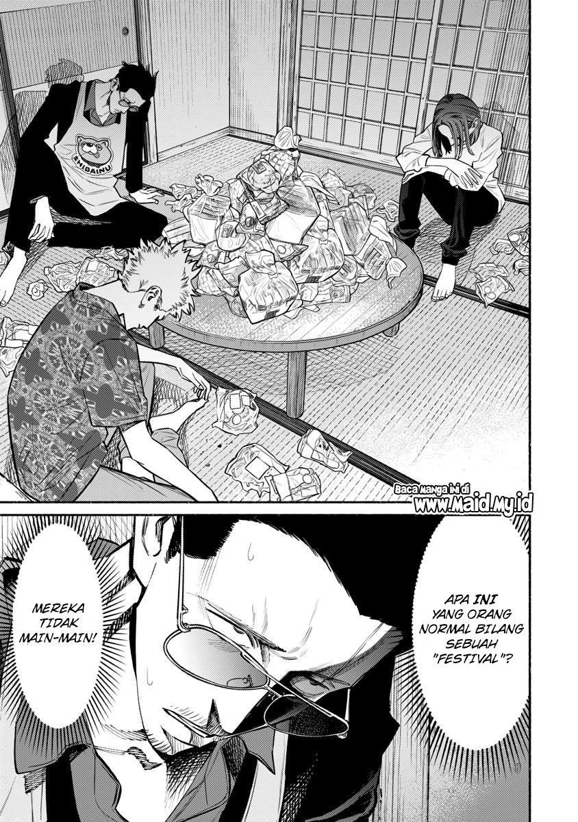 gokushufudou-the-way-of-the-house-husband - Chapter: 54