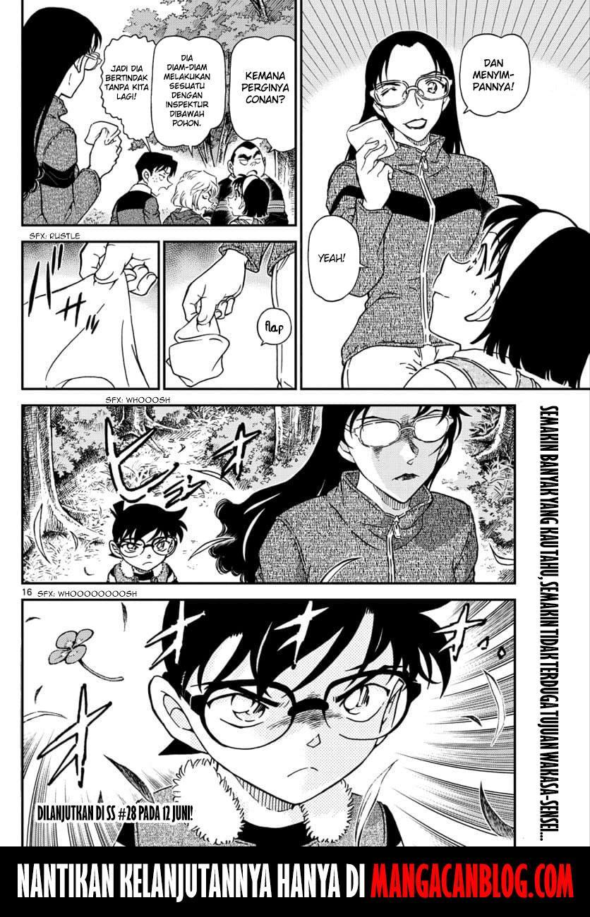 detective-conan - Chapter: 1034
