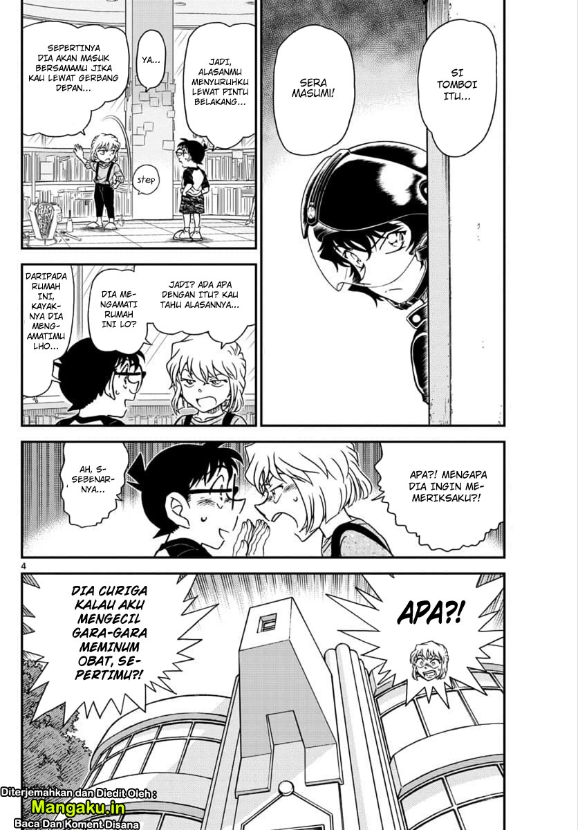 detective-conan - Chapter: 1035