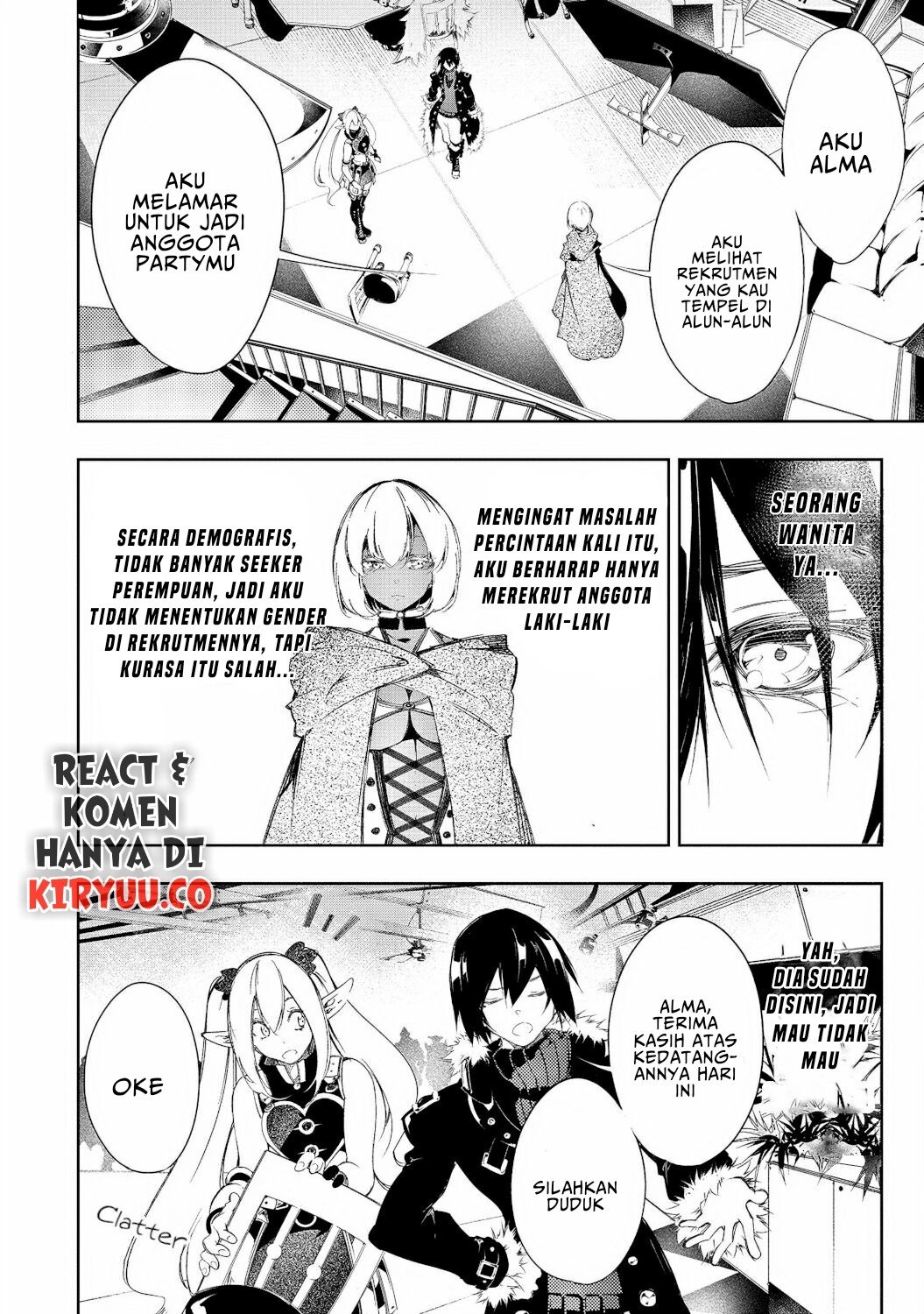 the-most-notorious-talker-runs-the-worlds-greatest-clan - Chapter: 10