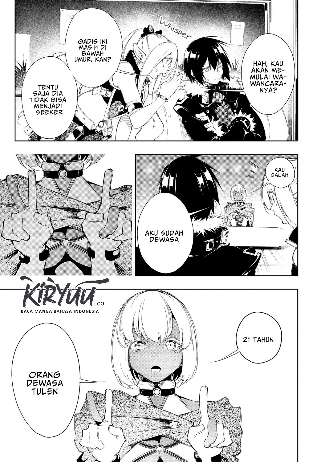 the-most-notorious-talker-runs-the-worlds-greatest-clan - Chapter: 10