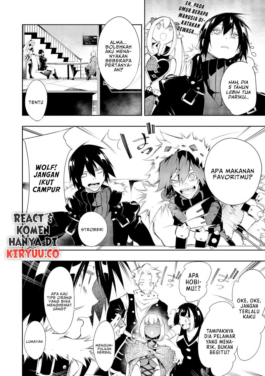 the-most-notorious-talker-runs-the-worlds-greatest-clan - Chapter: 10