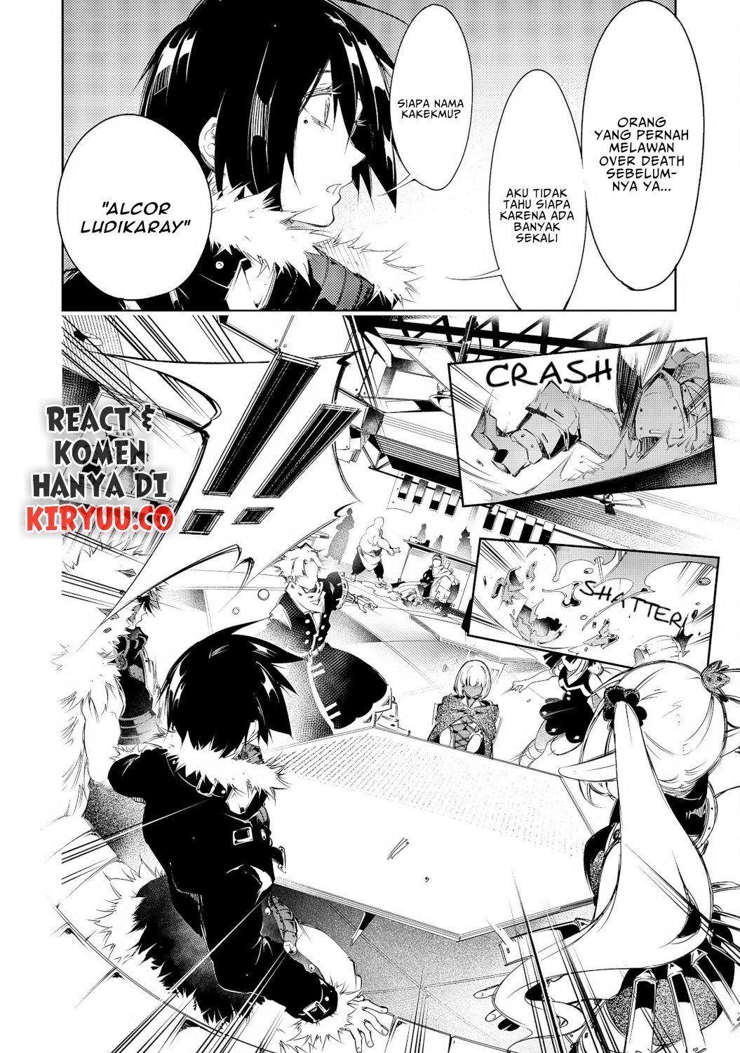 the-most-notorious-talker-runs-the-worlds-greatest-clan - Chapter: 10