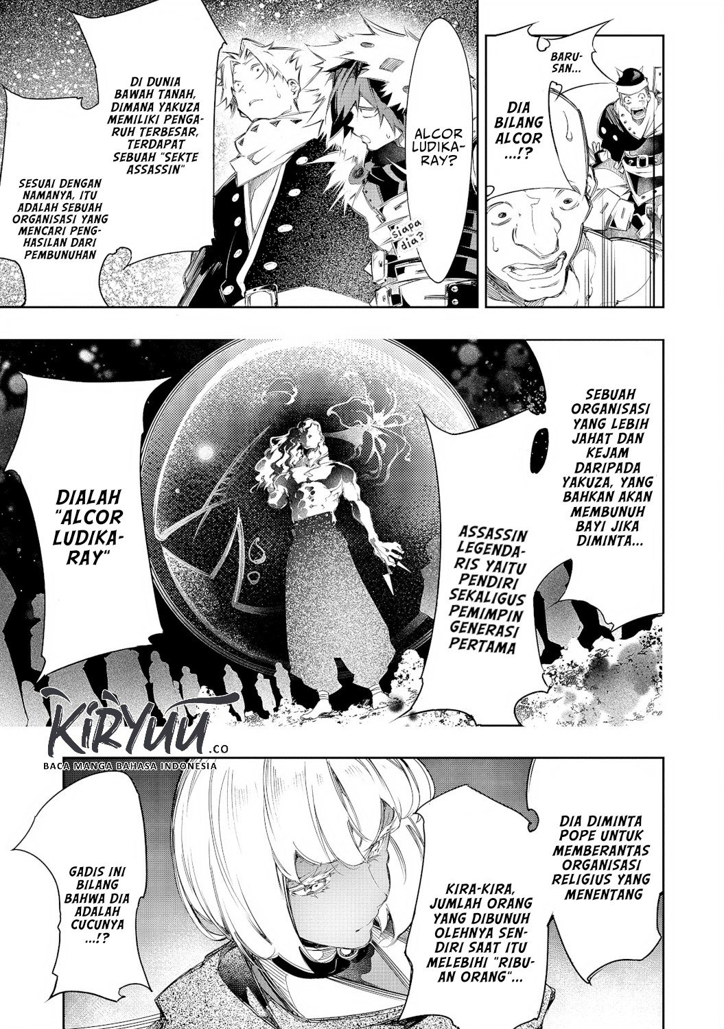 the-most-notorious-talker-runs-the-worlds-greatest-clan - Chapter: 10