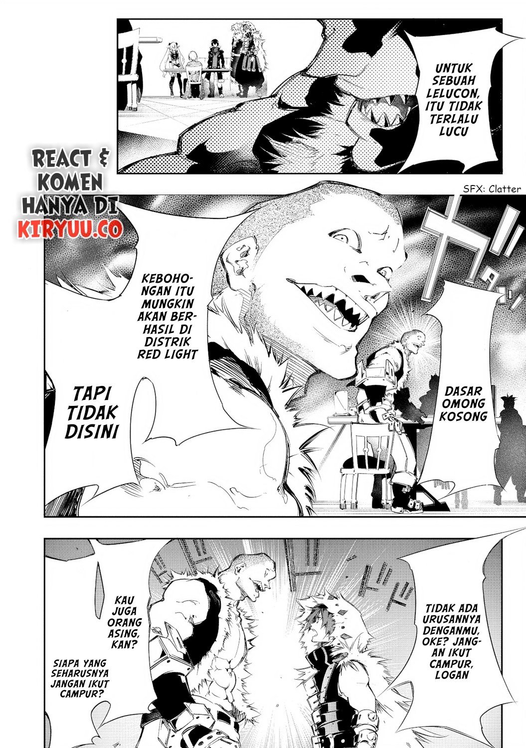 the-most-notorious-talker-runs-the-worlds-greatest-clan - Chapter: 10