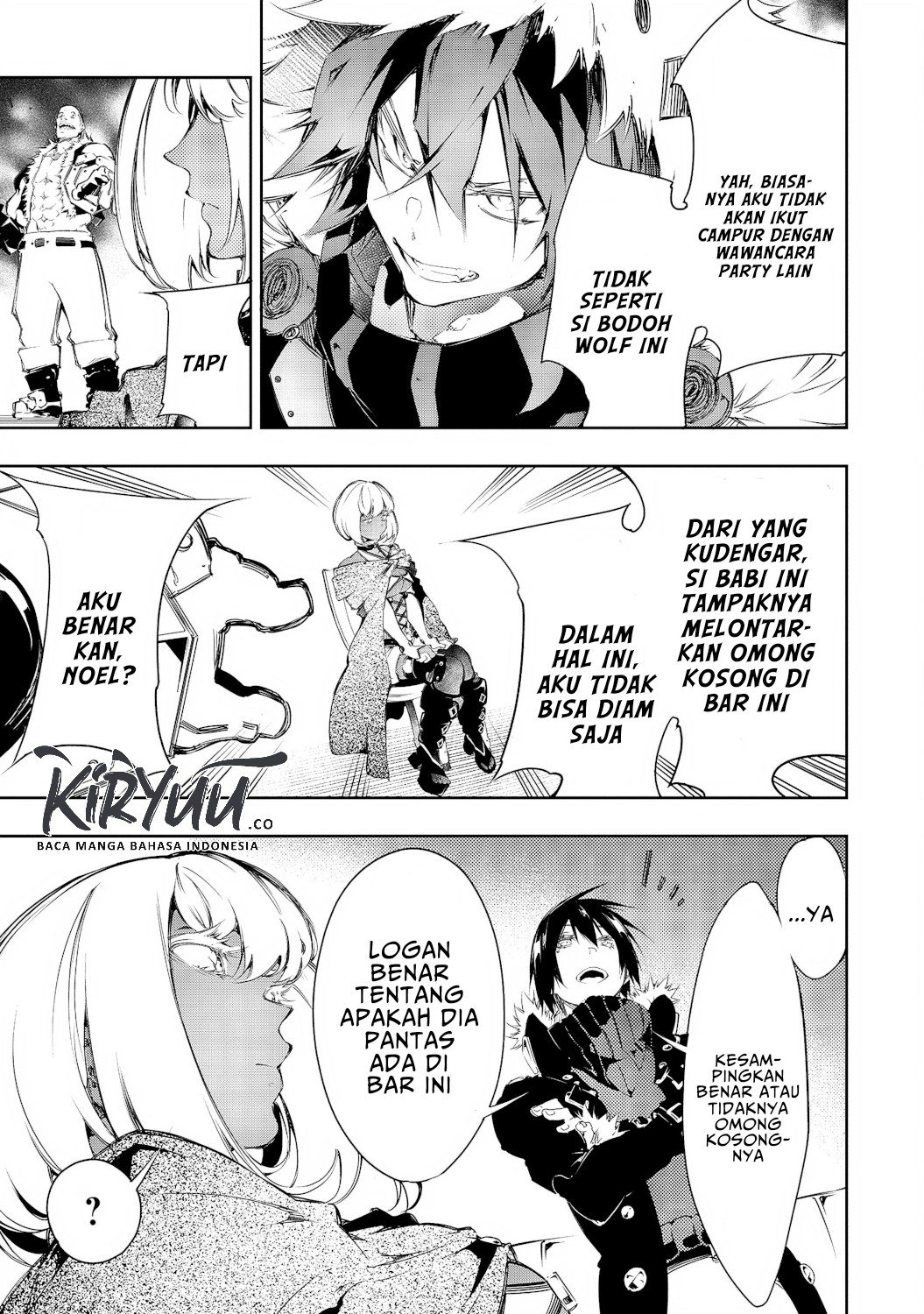 the-most-notorious-talker-runs-the-worlds-greatest-clan - Chapter: 10