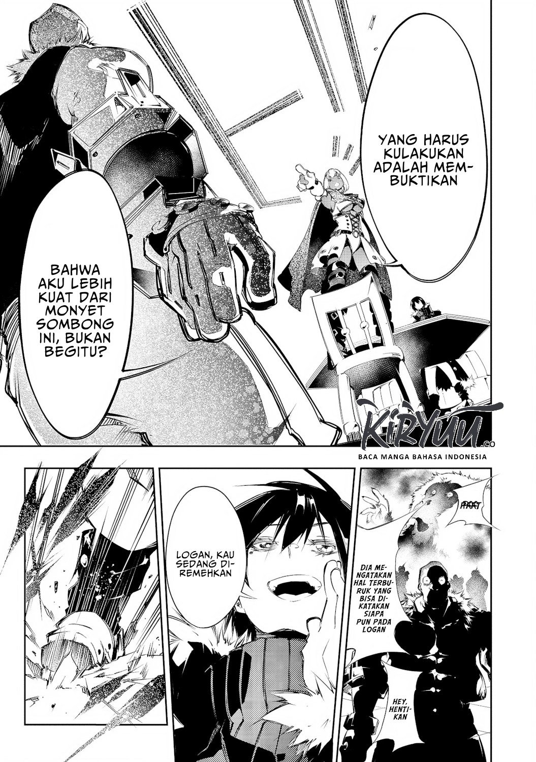 the-most-notorious-talker-runs-the-worlds-greatest-clan - Chapter: 10