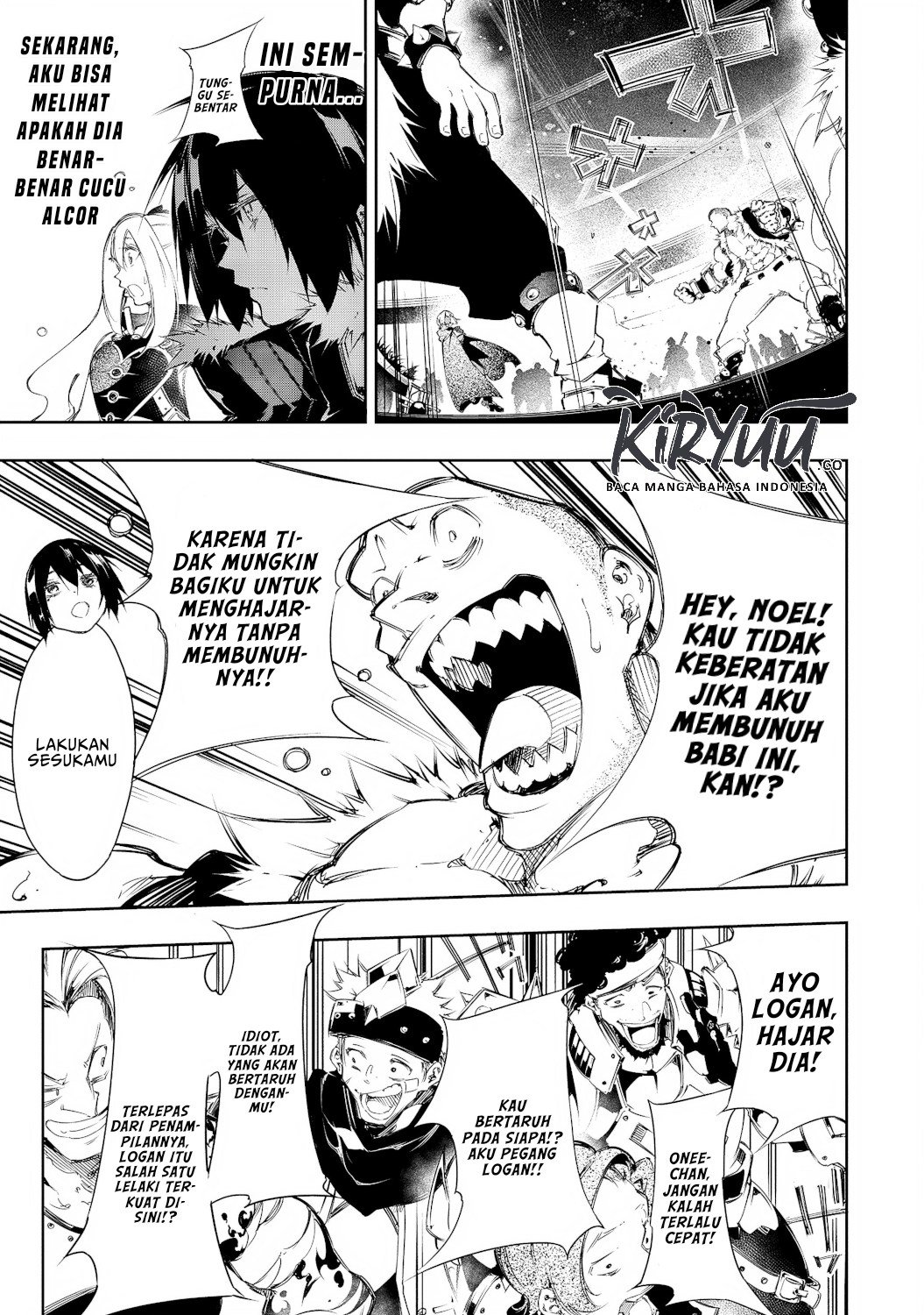 the-most-notorious-talker-runs-the-worlds-greatest-clan - Chapter: 10