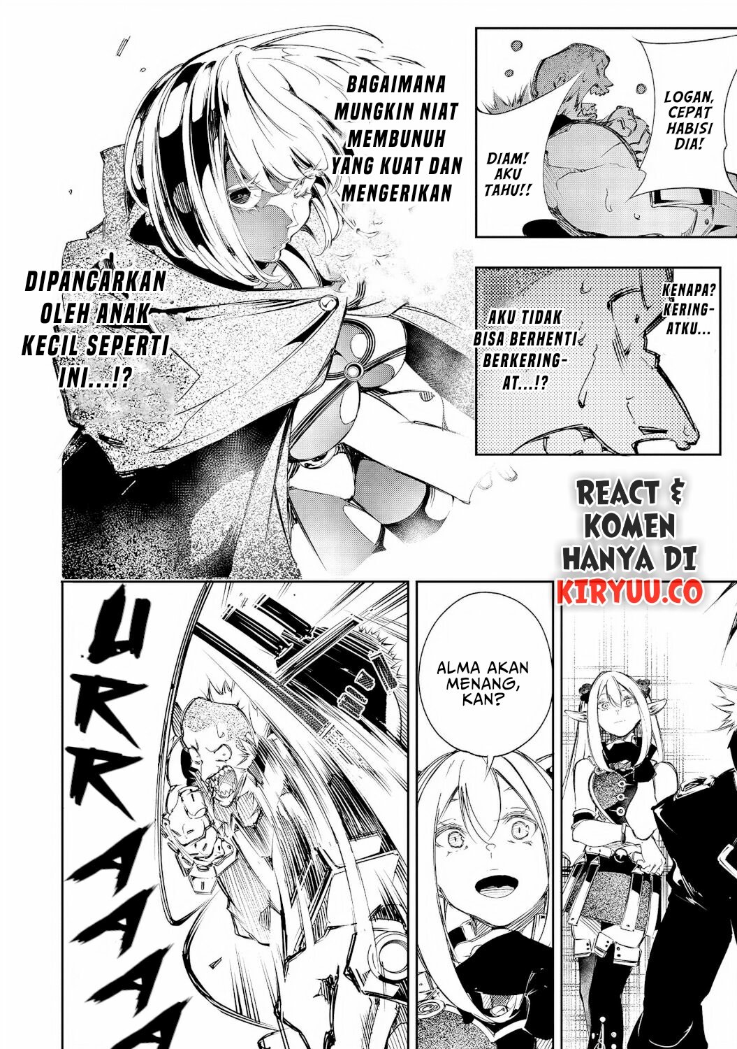the-most-notorious-talker-runs-the-worlds-greatest-clan - Chapter: 10