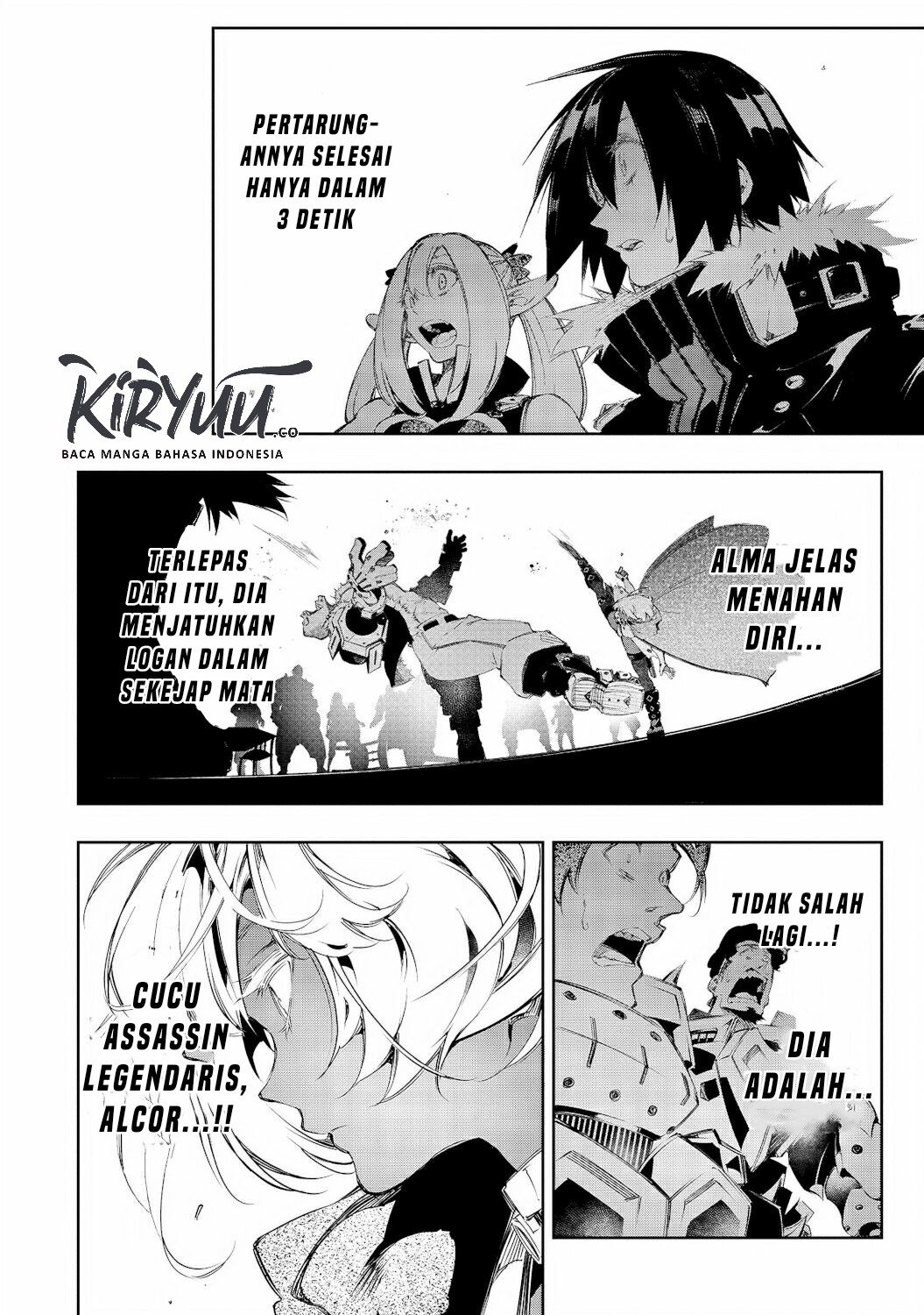the-most-notorious-talker-runs-the-worlds-greatest-clan - Chapter: 10