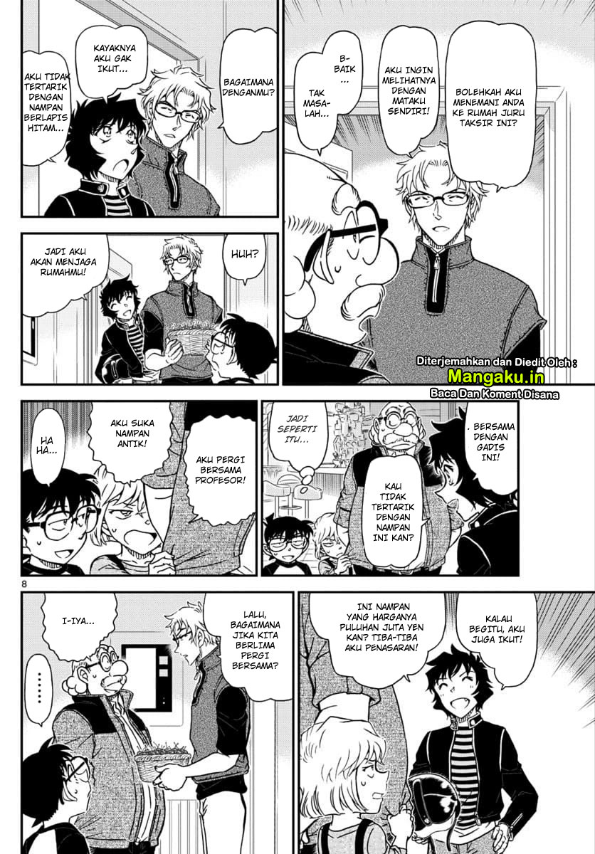 detective-conan - Chapter: 1035