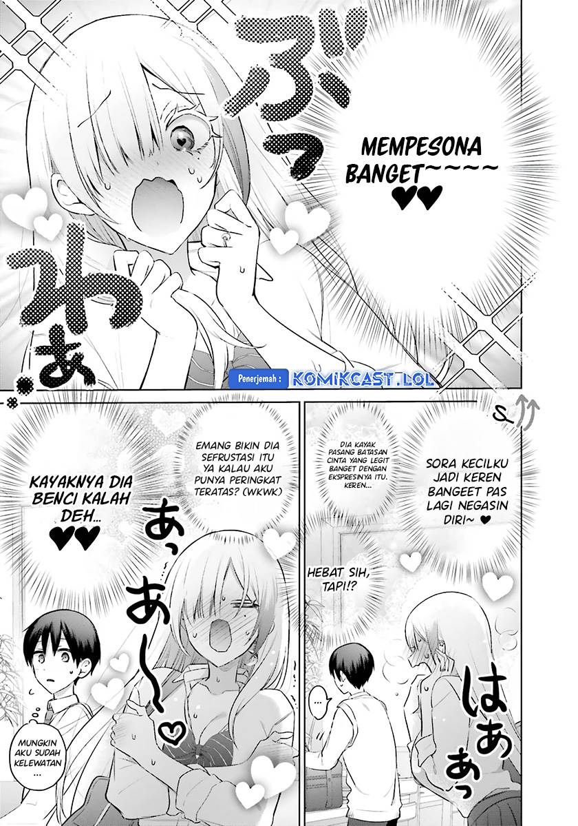 boku-to-kimi-gyaru-ga-fuufu-ni-naru-made - Chapter: 10