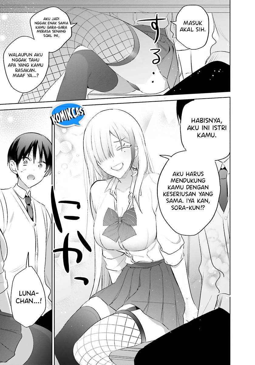 boku-to-kimi-gyaru-ga-fuufu-ni-naru-made - Chapter: 10