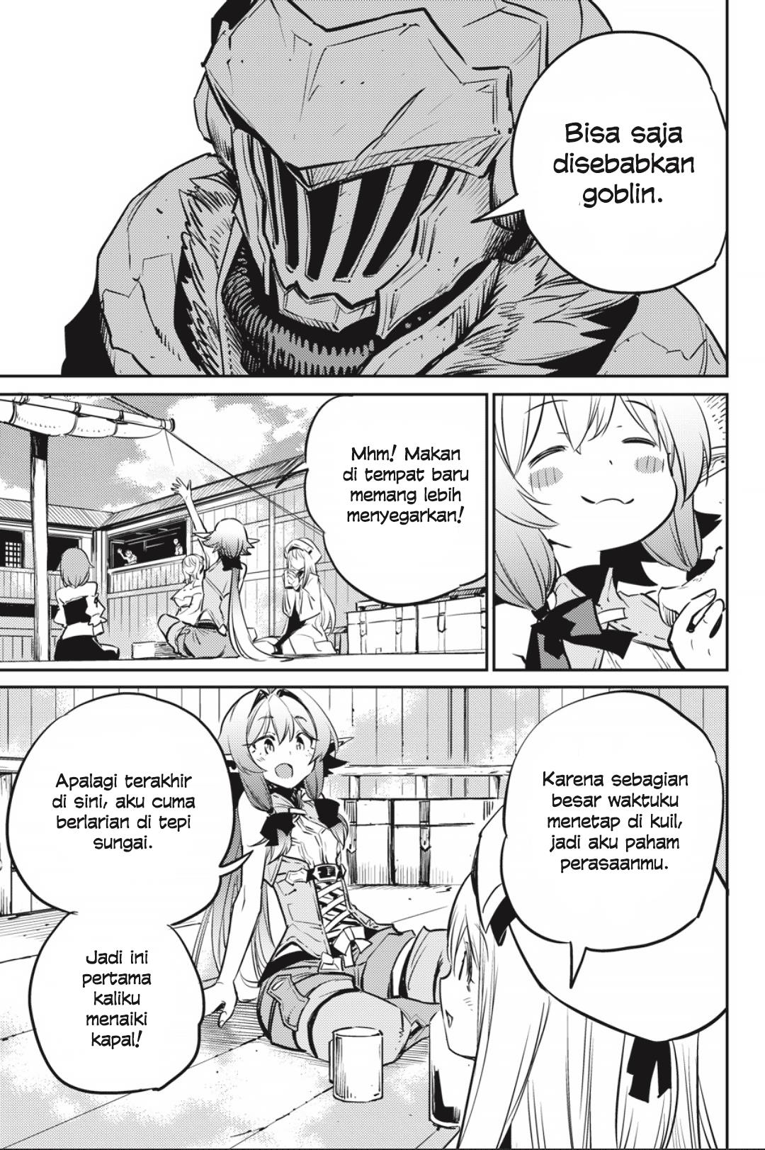 goblin-slayer - Chapter: 79