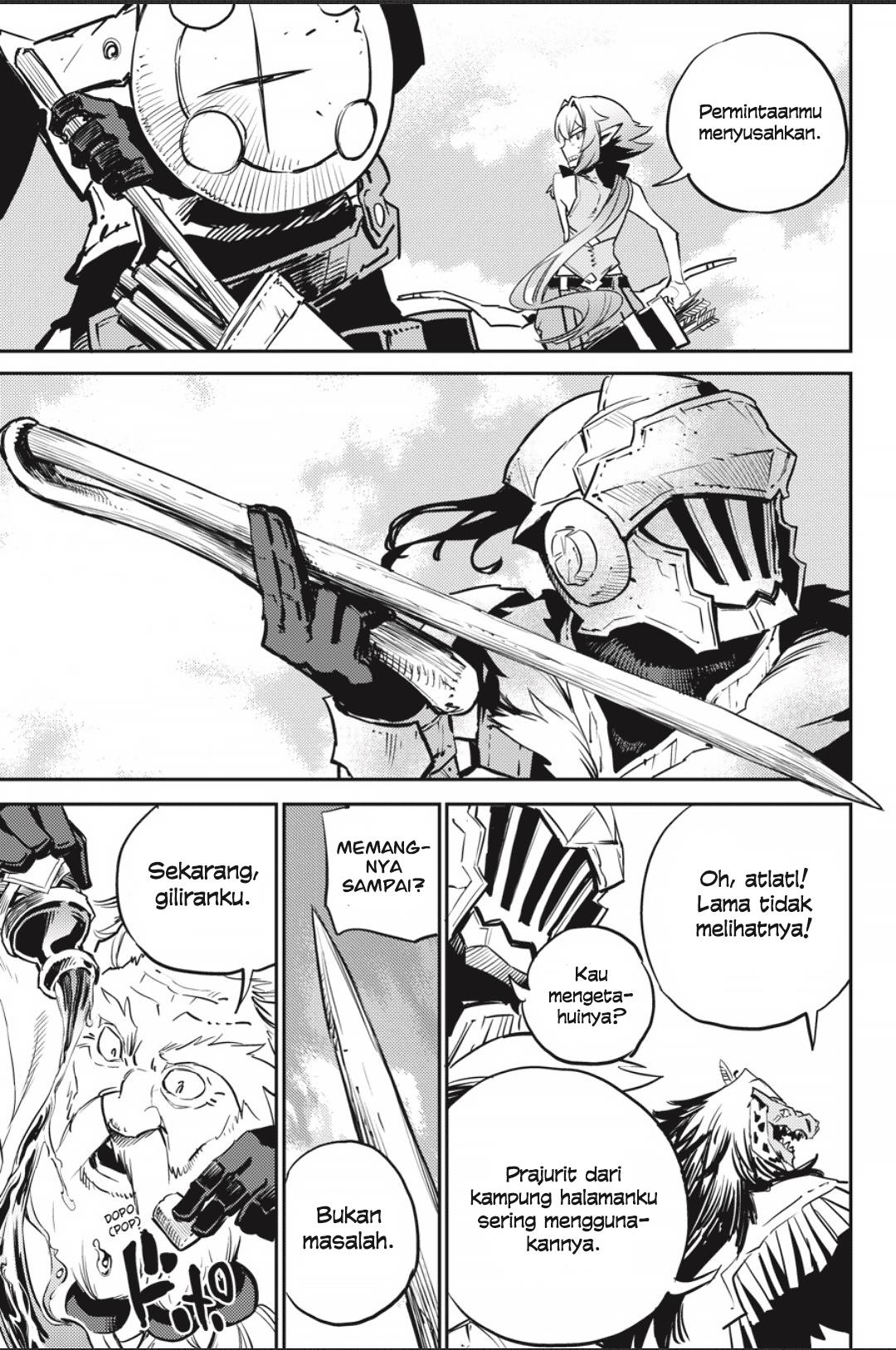 goblin-slayer - Chapter: 79