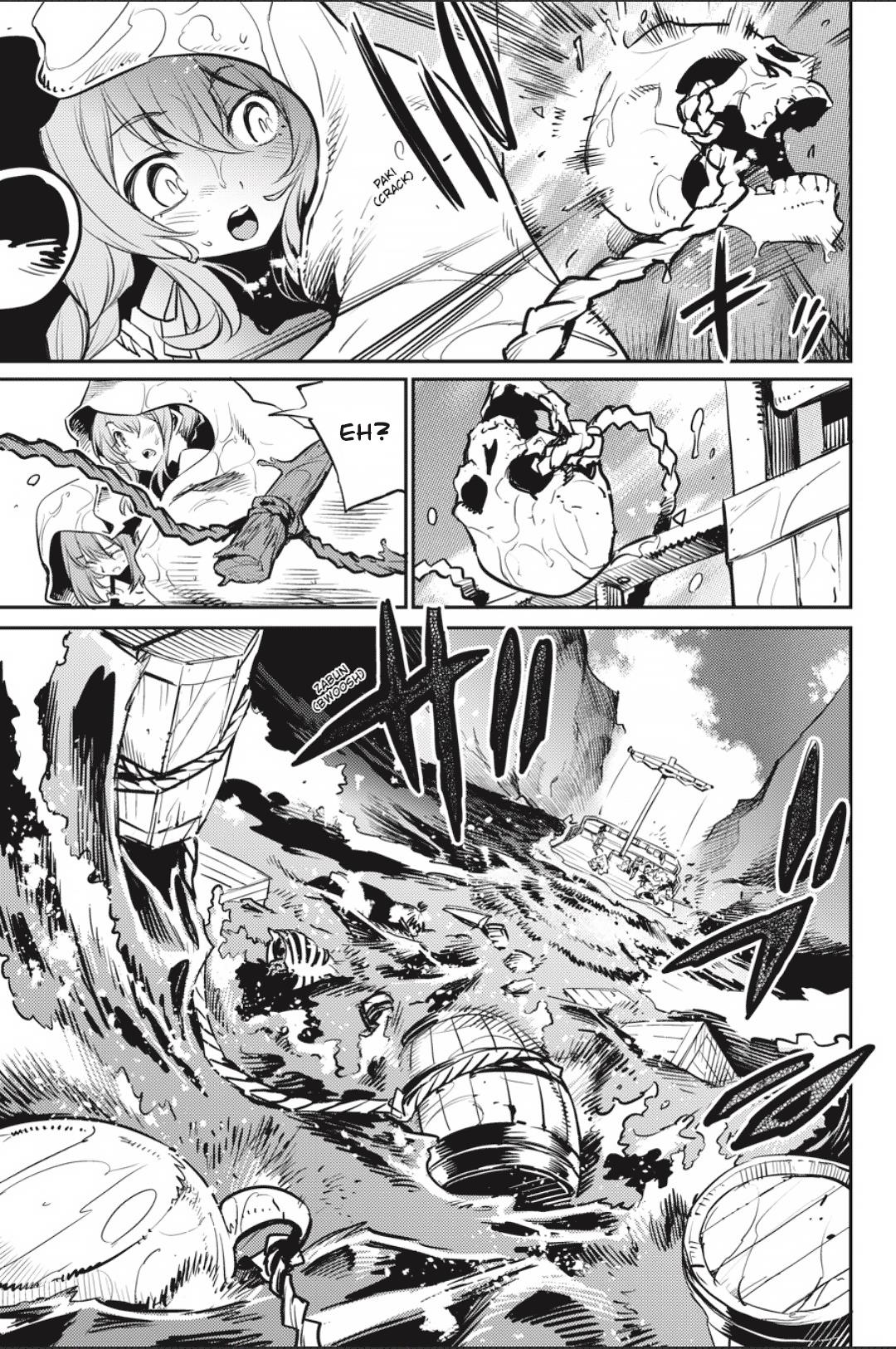 goblin-slayer - Chapter: 79