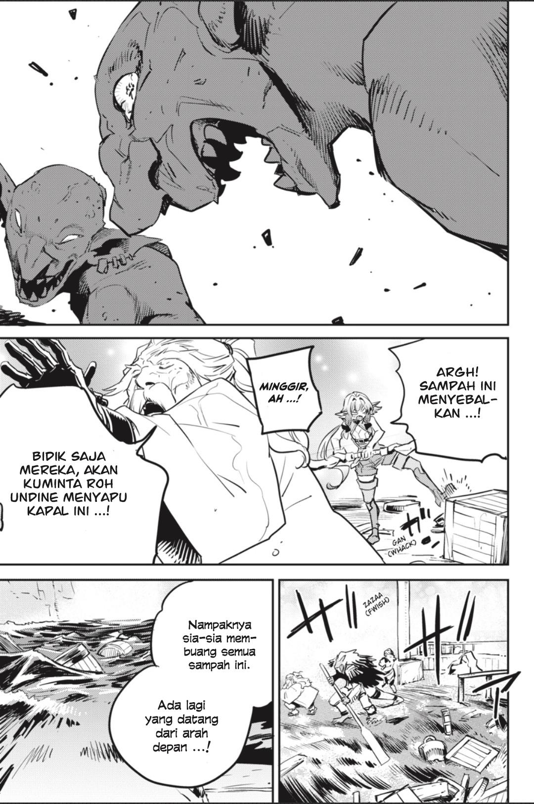 goblin-slayer - Chapter: 79