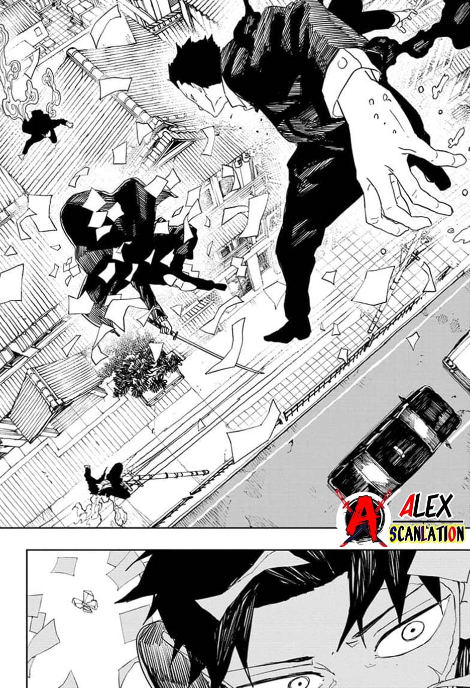 kagurabachi - Chapter: 52