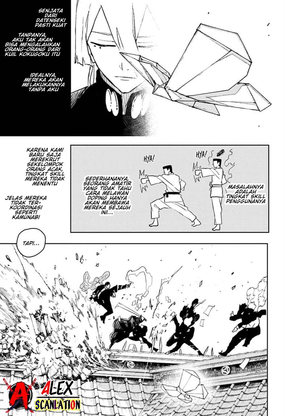 kagurabachi - Chapter: 52